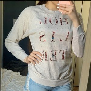 Hollister sweatshirt